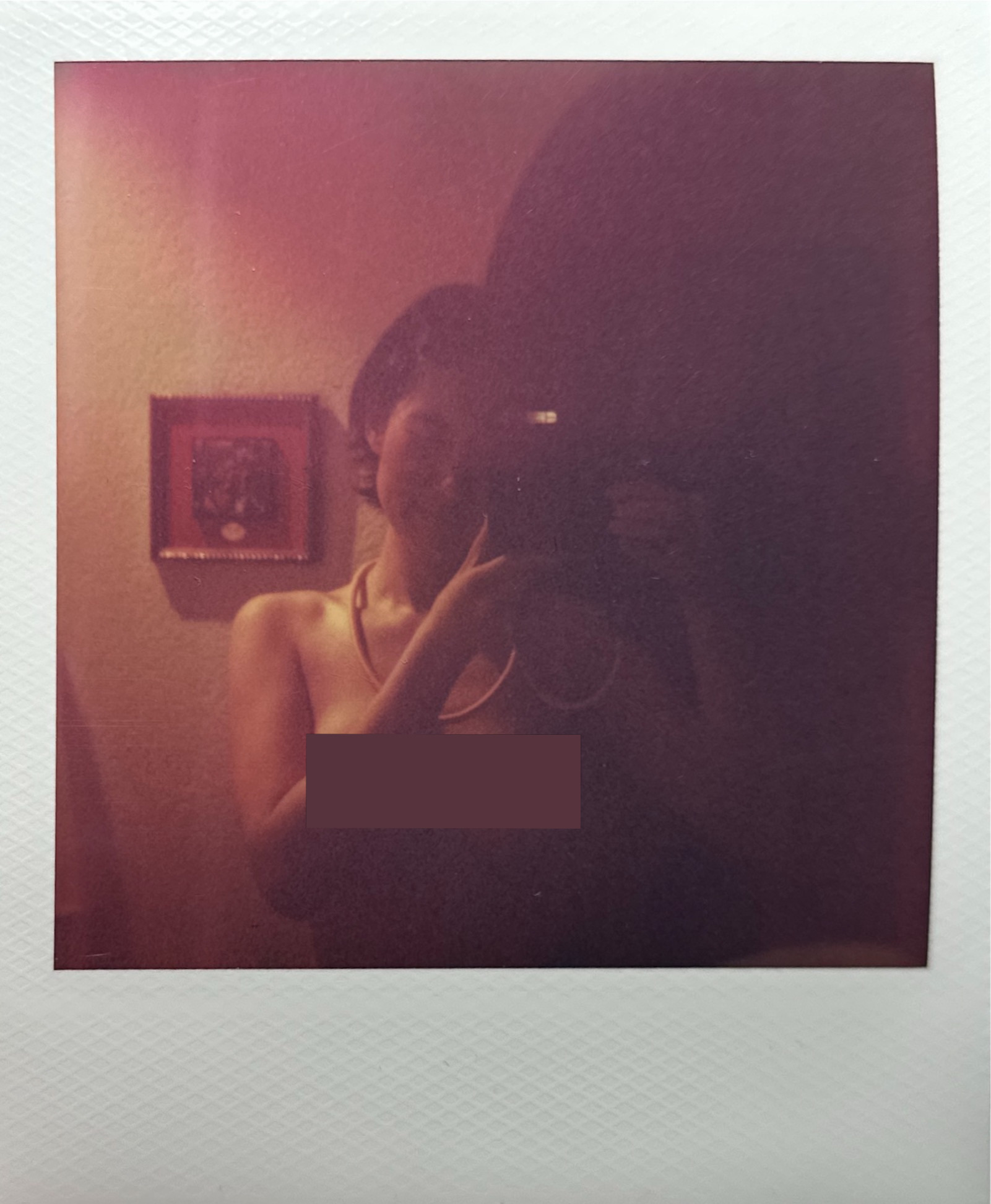 己舒蘇 polaroid archive image 3
