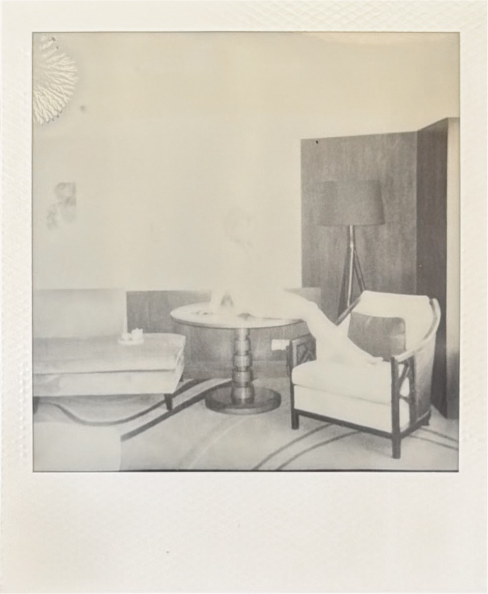 己舒蘇 polaroid archive image 6