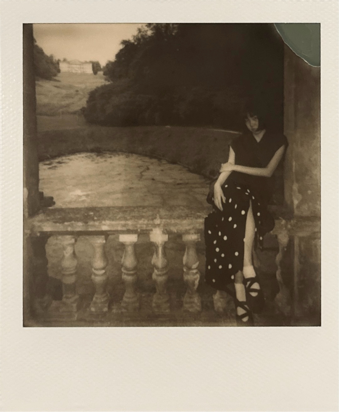 己舒蘇 polaroid archive image 7