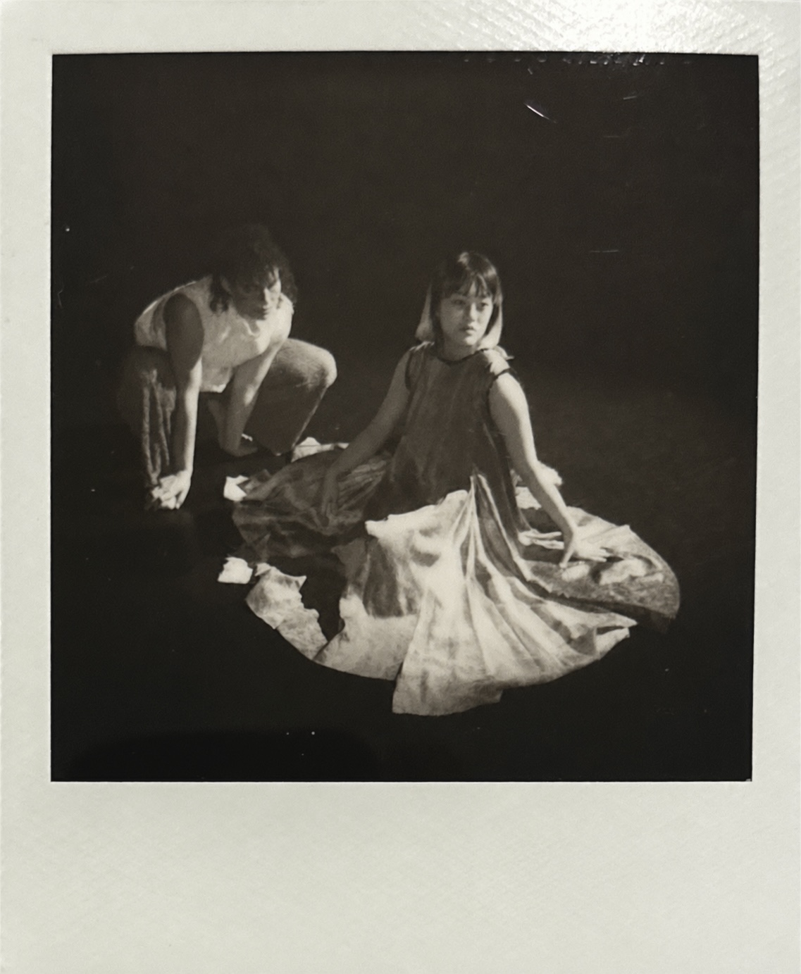 己舒蘇 polaroid archive image 13