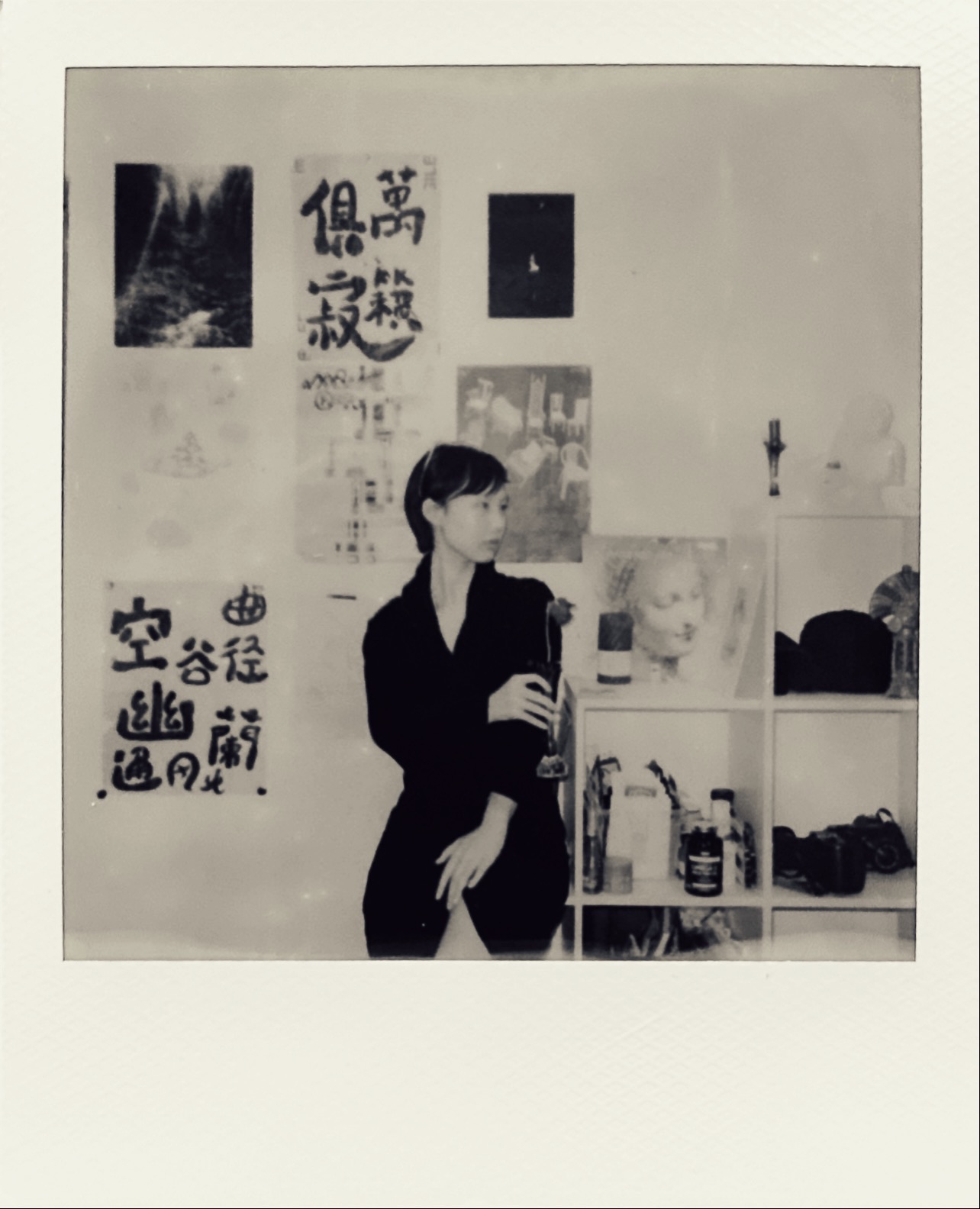 己舒蘇 polaroid archive image 14