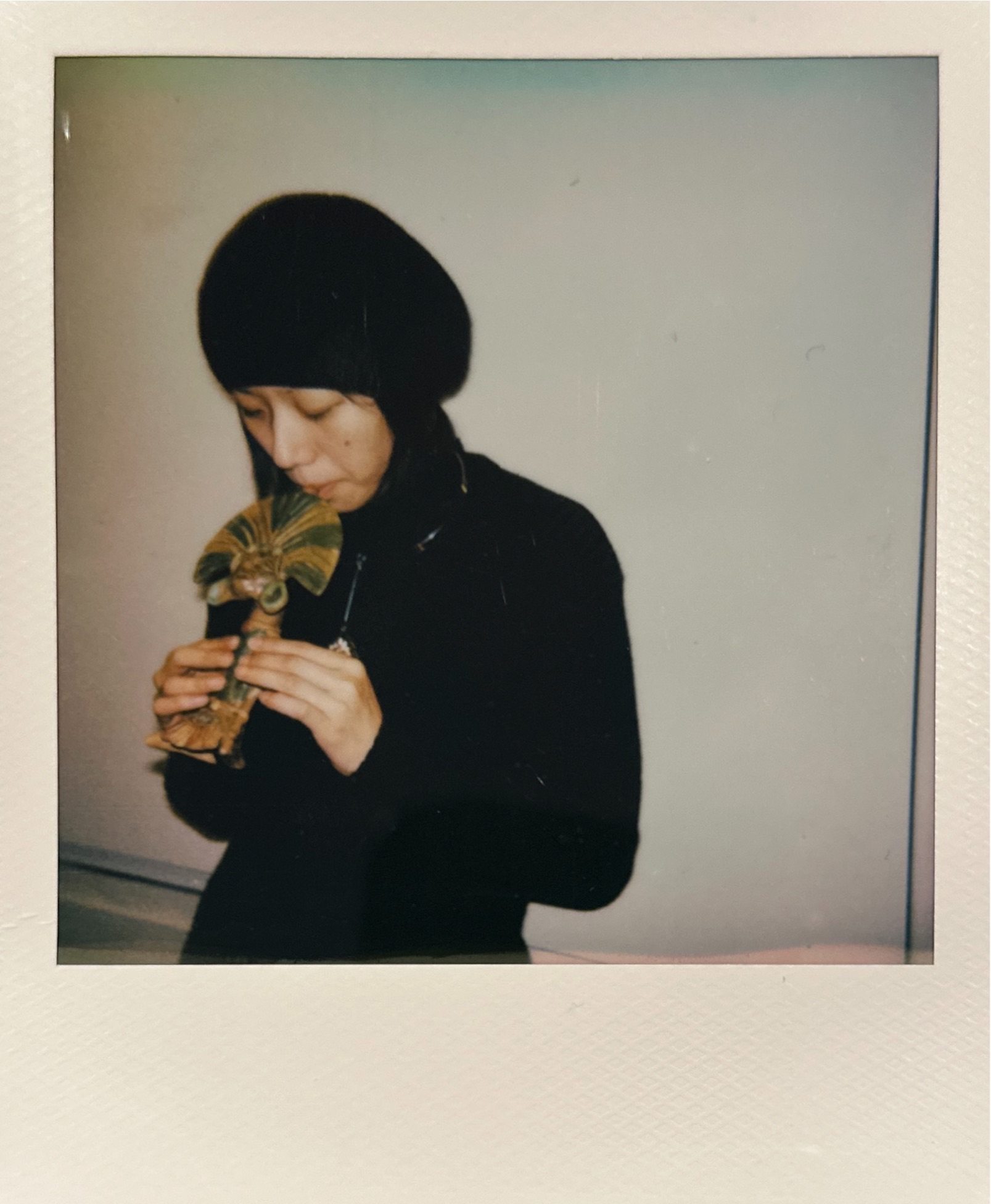 己舒蘇 polaroid archive image 16