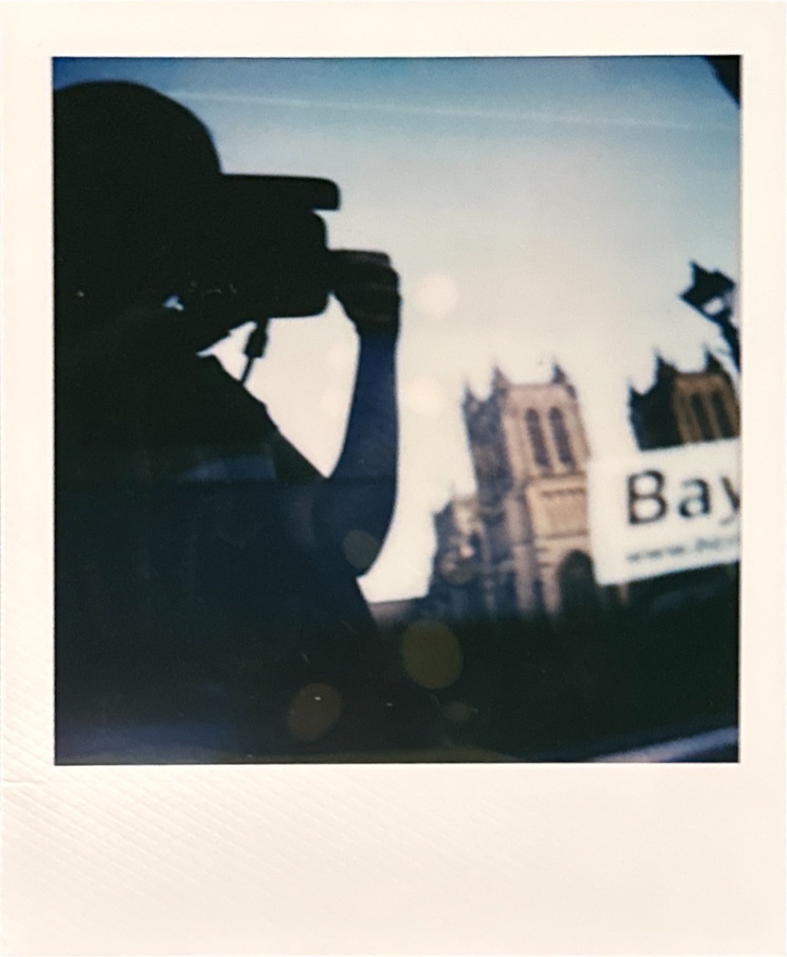 己舒蘇 polaroid archive image 21