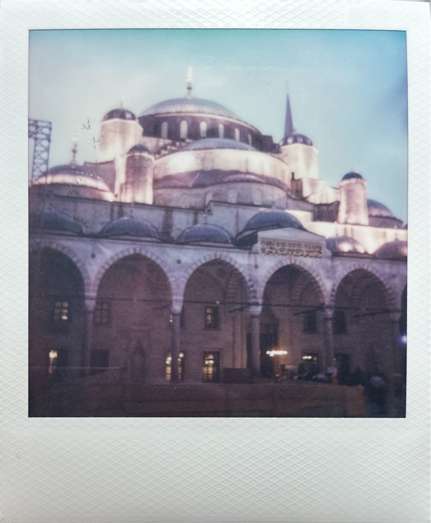 己舒蘇 polaroid archive image 22