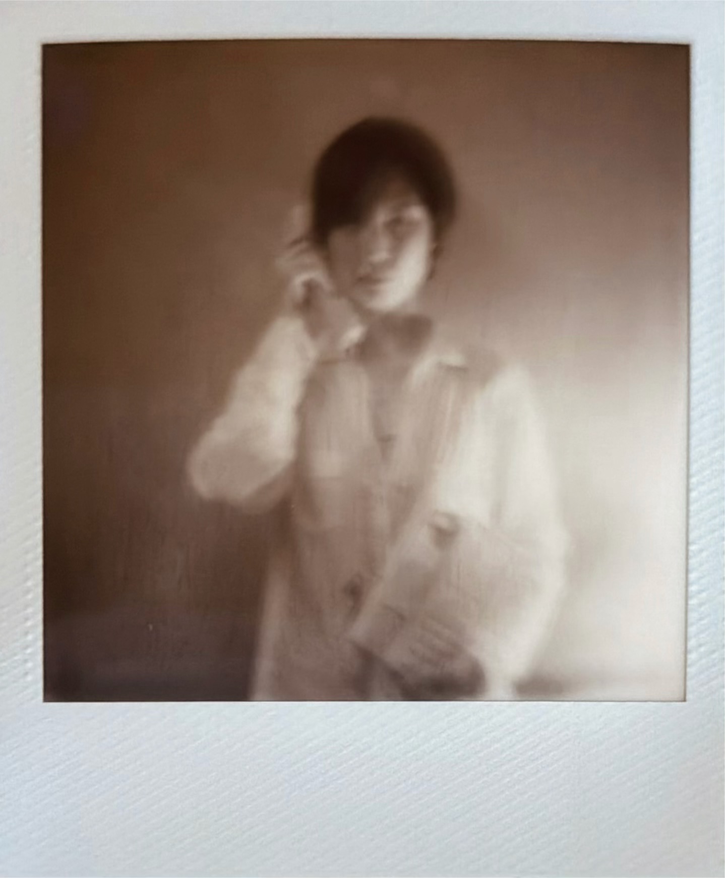 己舒蘇 polaroid archive image 26