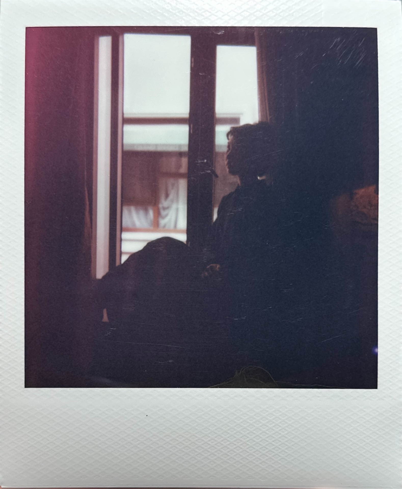 己舒蘇 polaroid archive image 28